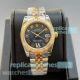 Replica Rolex Diamond Datejust 31mm Gold Roman Numerals & Diamond VI (2)_th.jpg